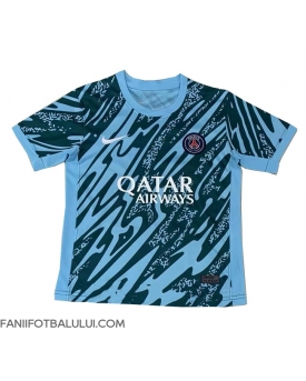 Paris Saint-Germain Portarii Tricou Fotbal Replică 2024-25 Barbati Deplasare